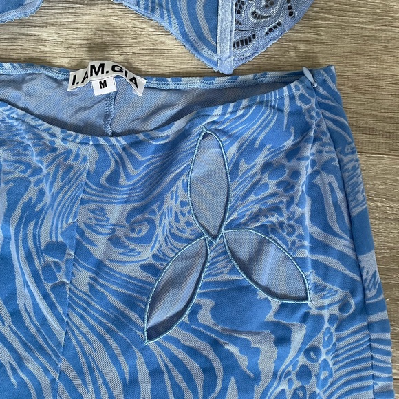 I AM GIA Amina Pant and Elena Top - Picture 5 of 14